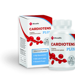 Cardiotens Plus