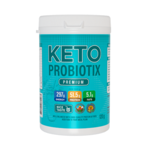 Keto Probiotix