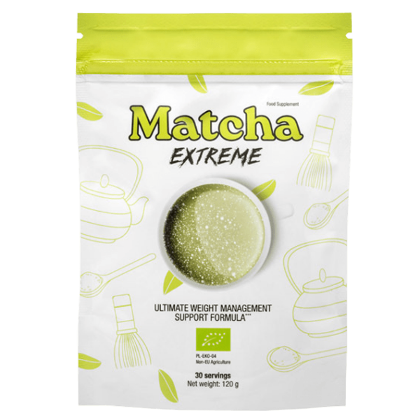 Matcha Extreme